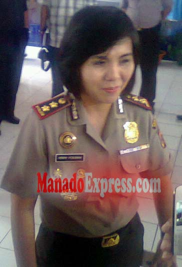 Jelang Idul Fitri, Polres Minahasa Imbau Warga Jaga Kamtibnas